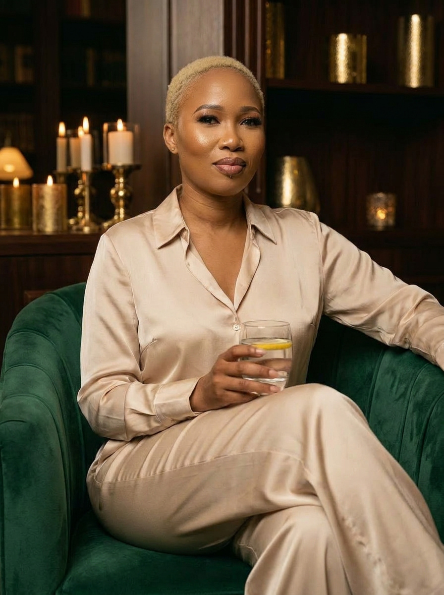 Phetso Ntsowe — portrait